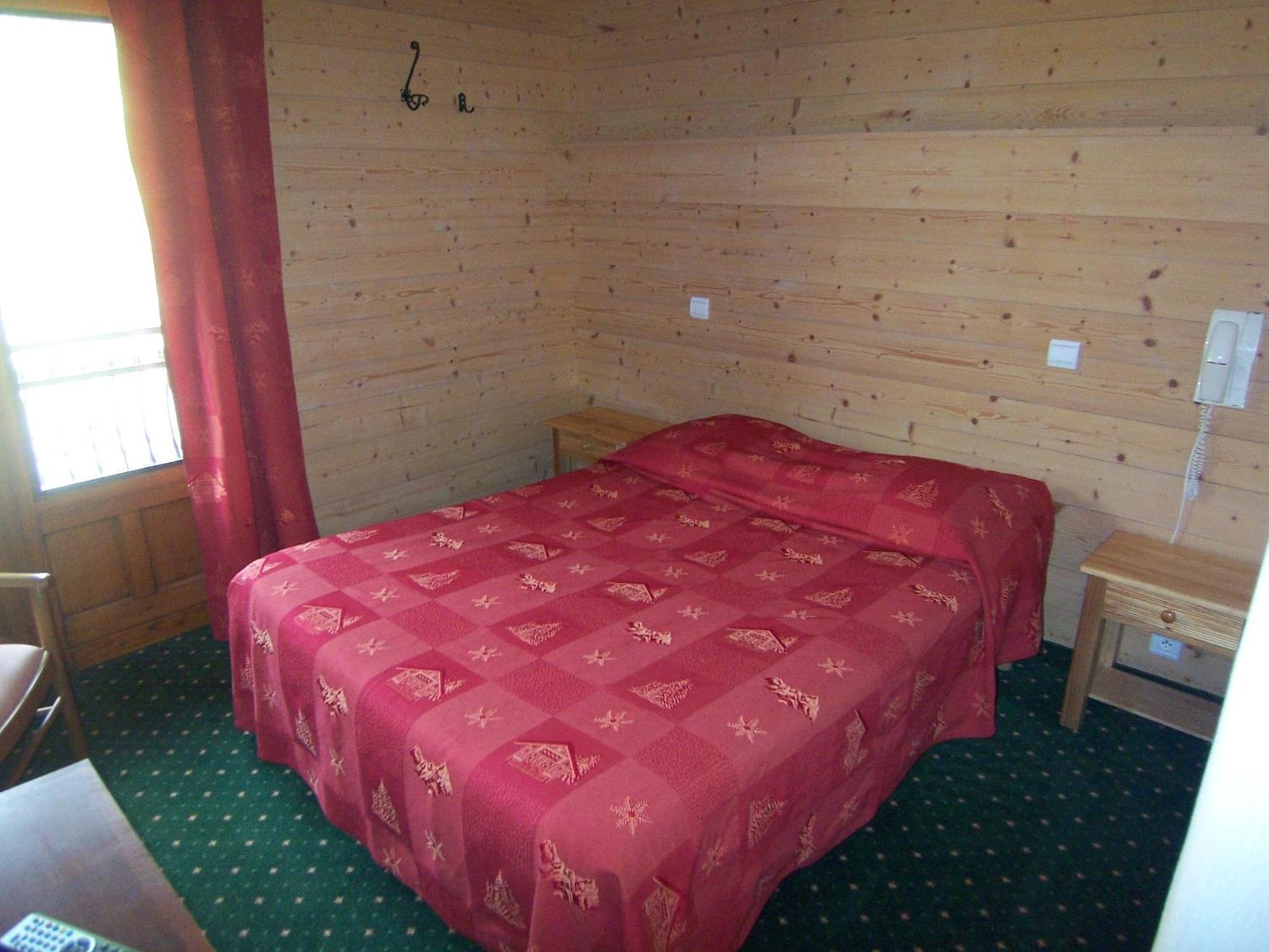 Hotel Les Bernards Praz-sur-Arly Ngoại thất bức ảnh