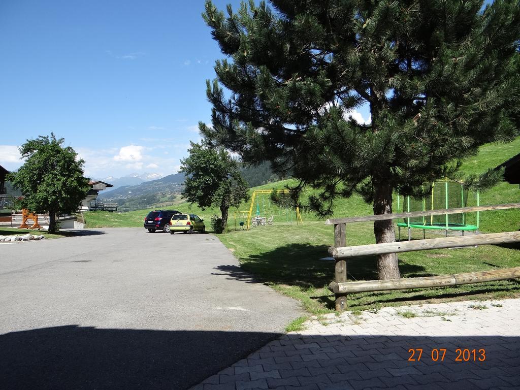 Hotel Les Bernards Praz-sur-Arly Ngoại thất bức ảnh