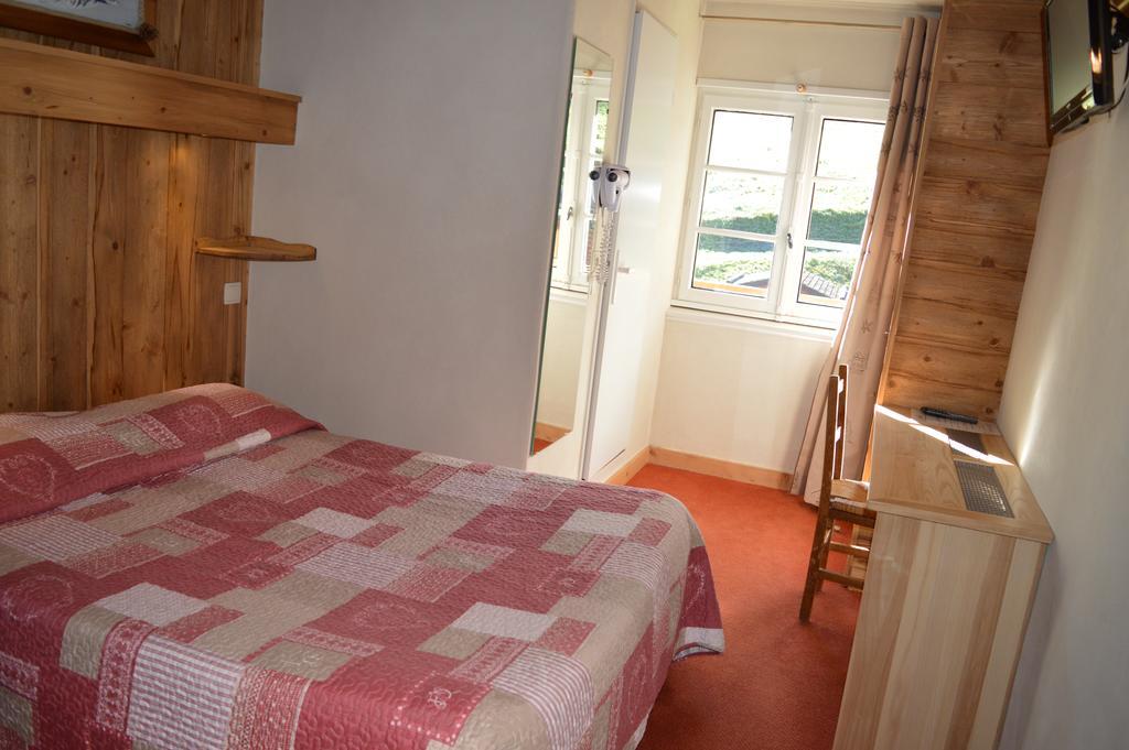 Hotel Les Bernards Praz-sur-Arly Ngoại thất bức ảnh