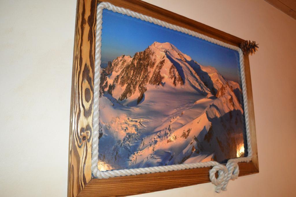 Hotel Les Bernards Praz-sur-Arly Ngoại thất bức ảnh