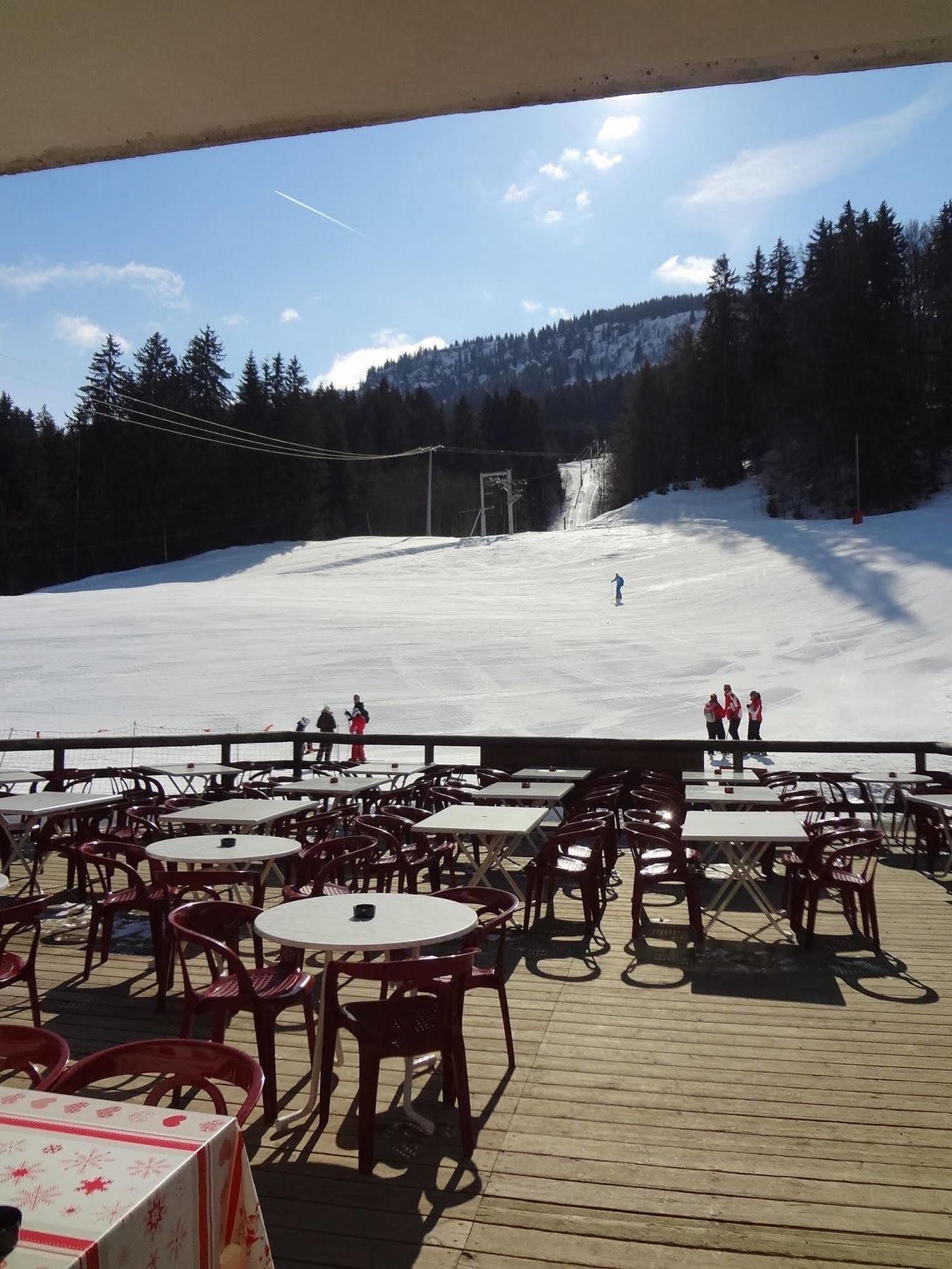 Hotel Les Bernards Praz-sur-Arly Ngoại thất bức ảnh