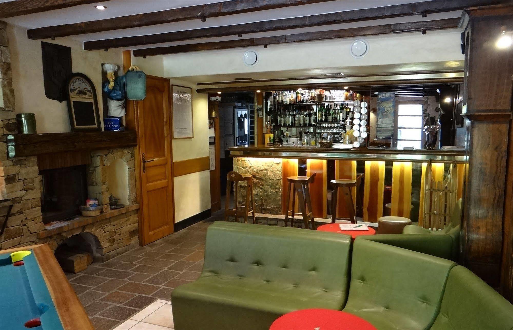 Hotel Les Bernards Praz-sur-Arly Ngoại thất bức ảnh